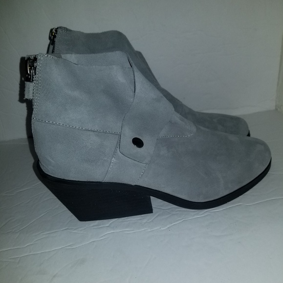 Eileen fisher bootie size 7 1/2 - Picture 2 of 4